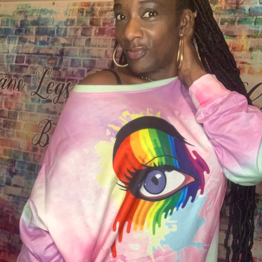 Women’s sweatshirt